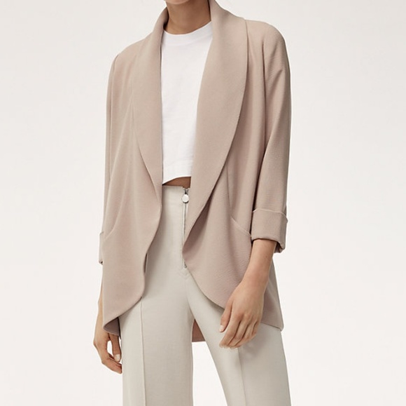 Aritzia Wilfred Chevalier Jacket - Picture 7 of 7